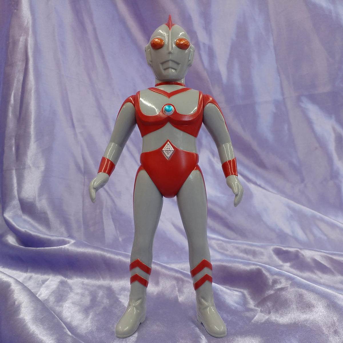Yamanaya Soft Vinyl Figure Ultraman 80 Galactic Federation 25th Anniversary Edition