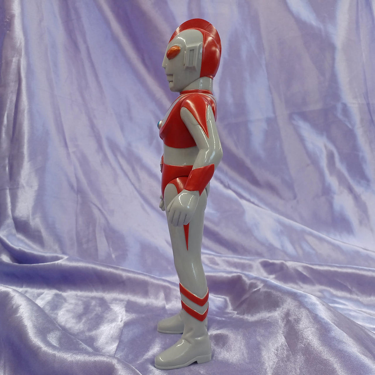 Yamanaya Soft Vinyl Figure Ultraman 80 Galactic Federation 25th Anniversary Edition
