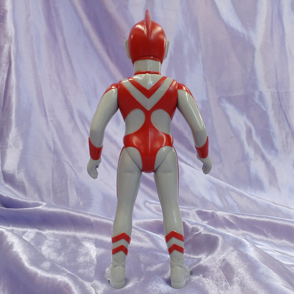 Yamanaya Soft Vinyl Figure Ultraman 80 Galactic Federation 25th Anniversary Edition - Yamanaya Banzai Hobby