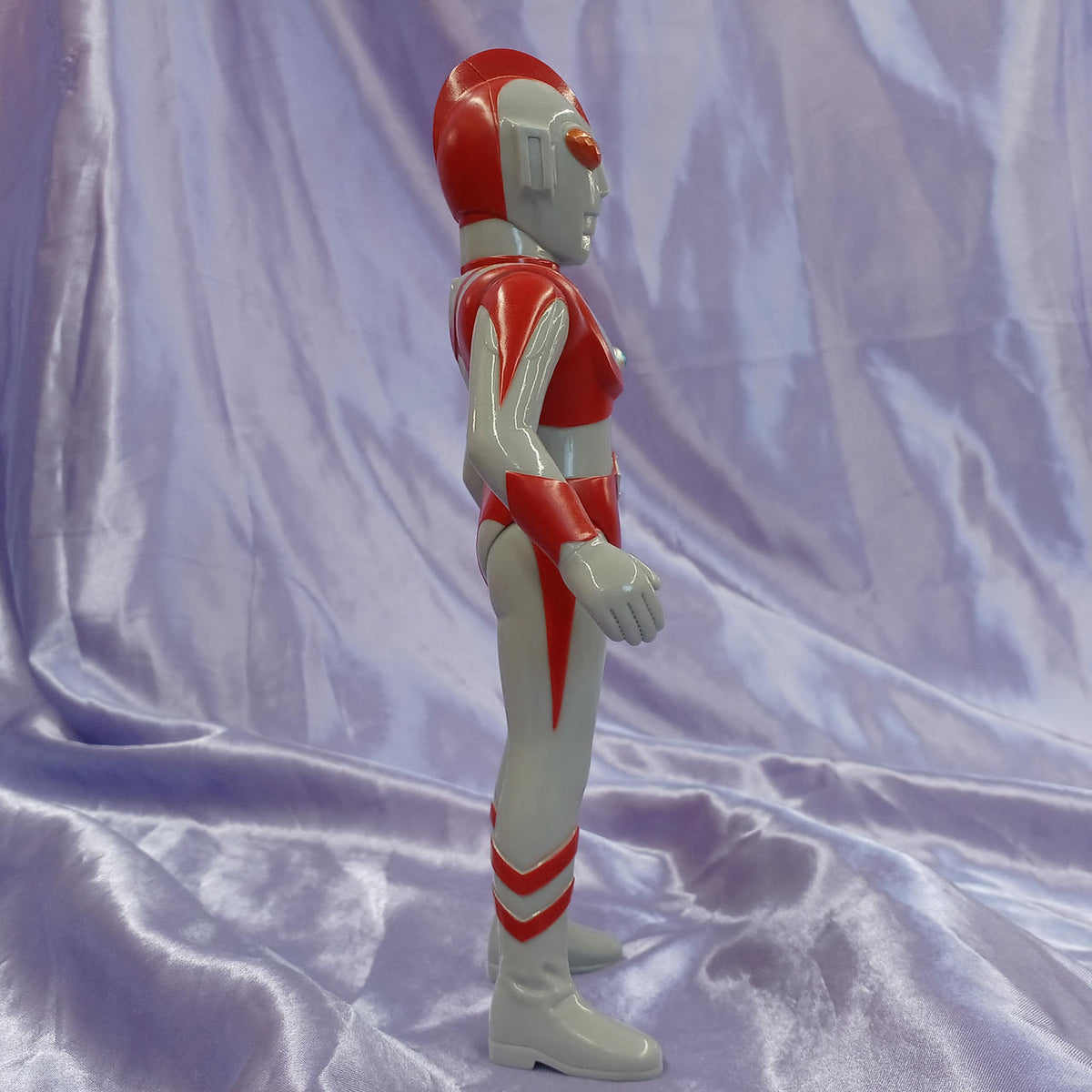 Yamanaya Soft Vinyl Figure Ultraman 80 Galactic Federation 25th Anniversary Edition - Yamanaya Banzai Hobby
