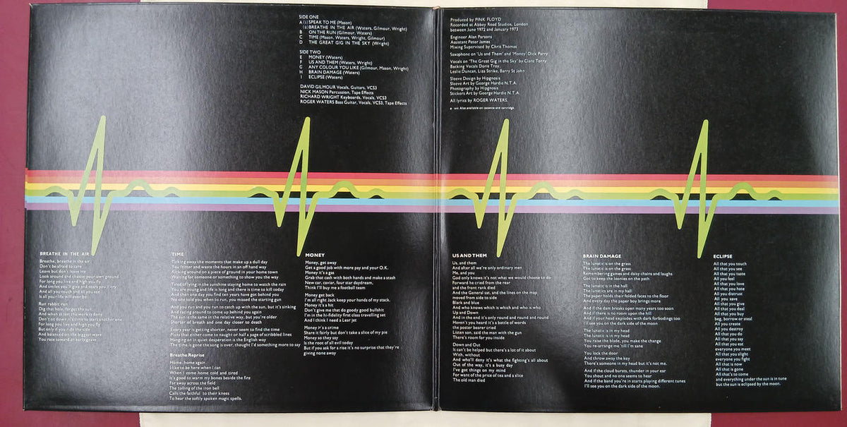 Toshiba EMI Record: Madness