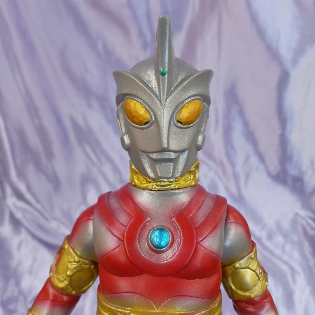 Bear Model Soft Vinyl Figure, Ace Robot, Sold As-Is