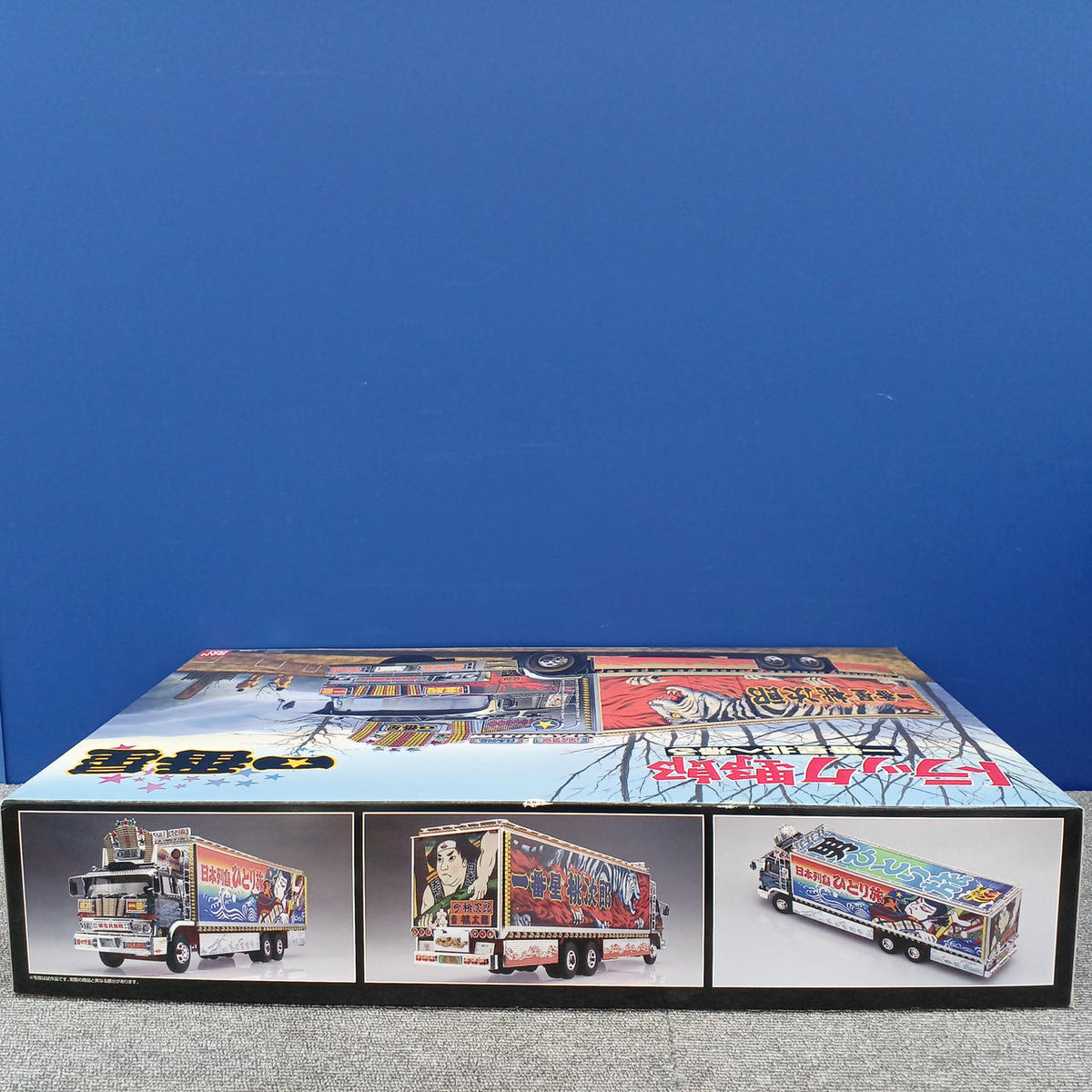 BANDAI BANDAI Truck Guy Returns to Ichiban Hoshi Kita Truck Guy Returns to Ichiban Hoshi Kita