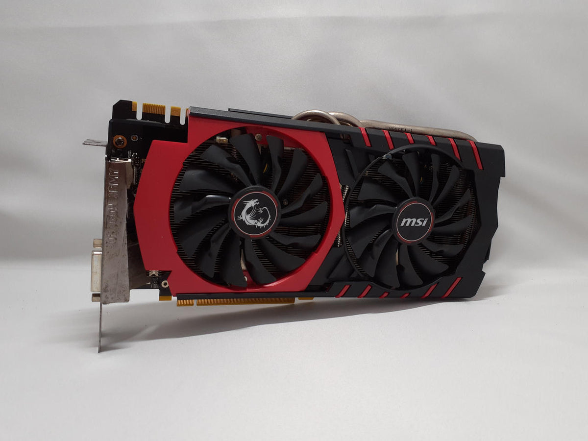 MSI Graphics Card: GTX980 GAMING 4G
