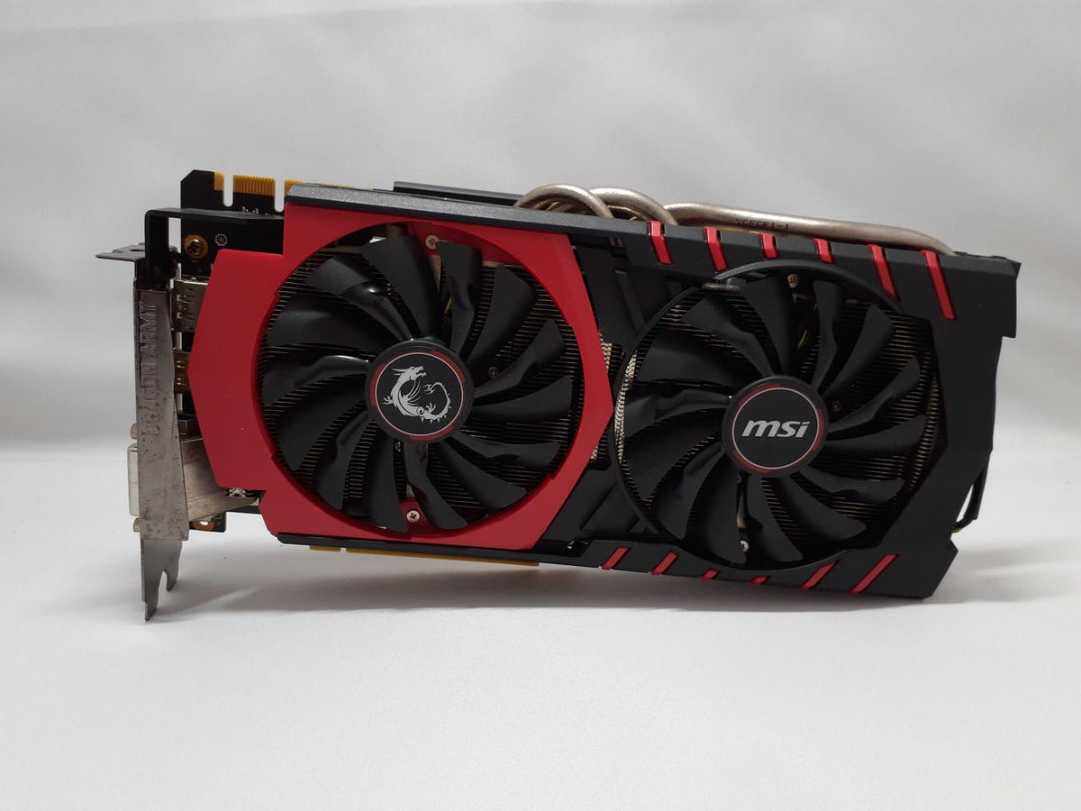 MSI Graphics Card: GTX980 GAMING 4G