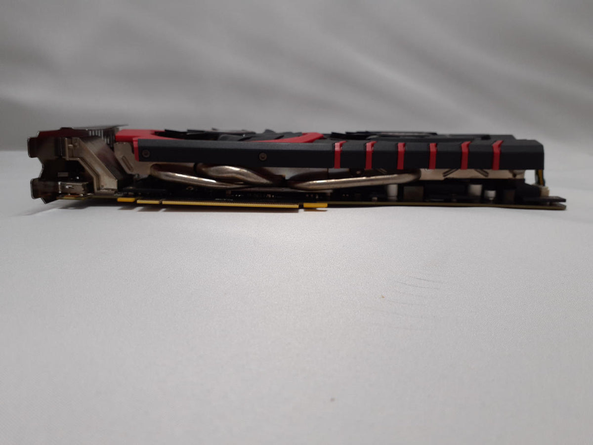 MSI Graphics Card: GTX980 GAMING 4G
