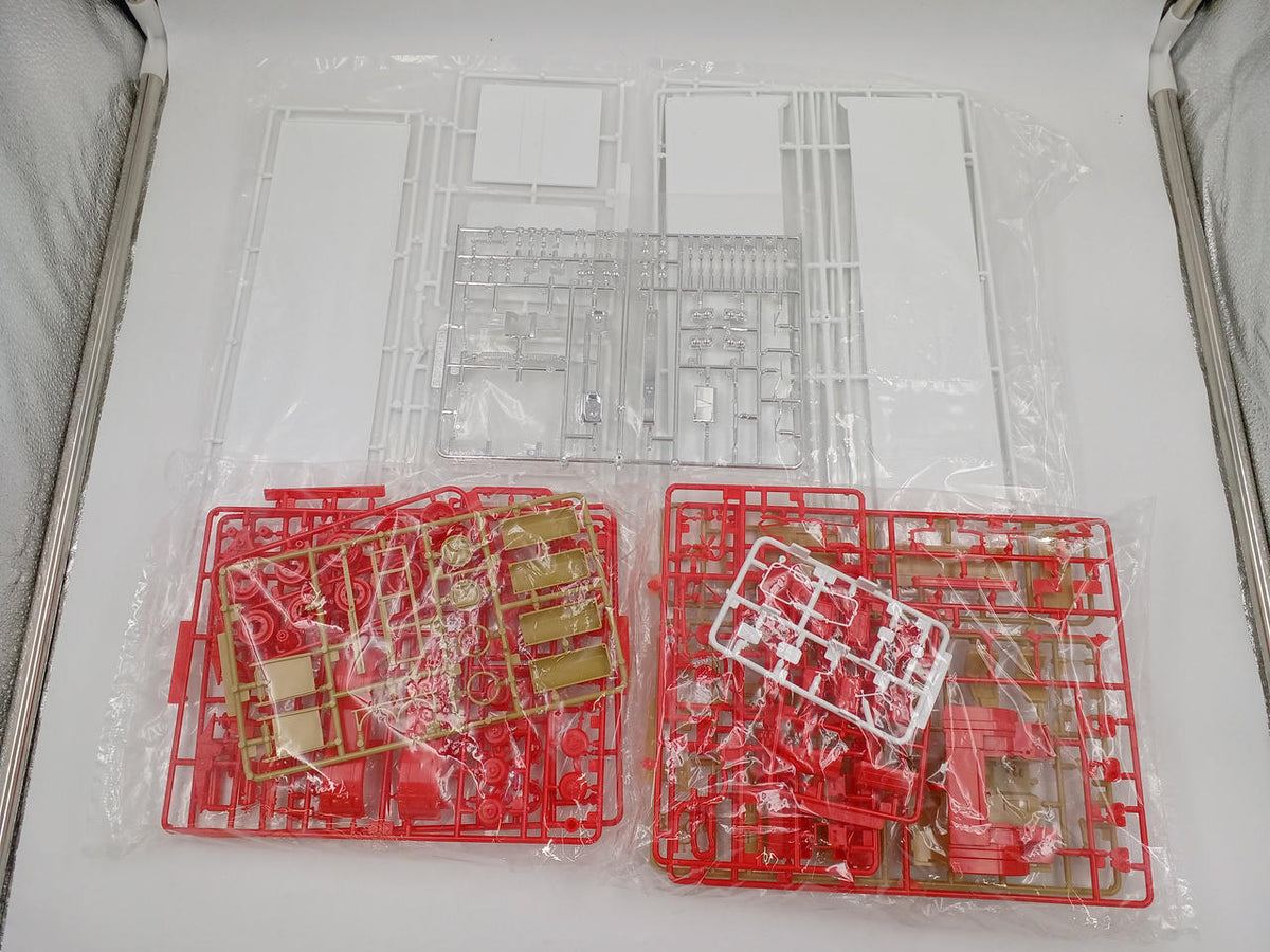AOSHIMA Ichibanboshi Hot Air 5000 km 1/32 Truck Yarou Series NO.2