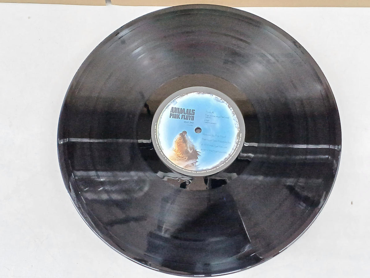 CBS SONY Western Music Record PINK FLOYD/ANIMALS
