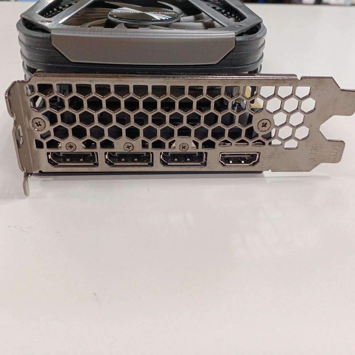 GAINWARD Graphics Board: GeForce RTX 3070 Ti Phoenix