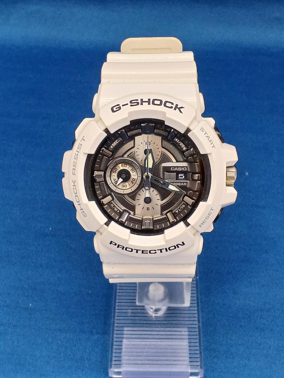 CASIO G-SHOCK GAC-100GW – BanzaiHobby