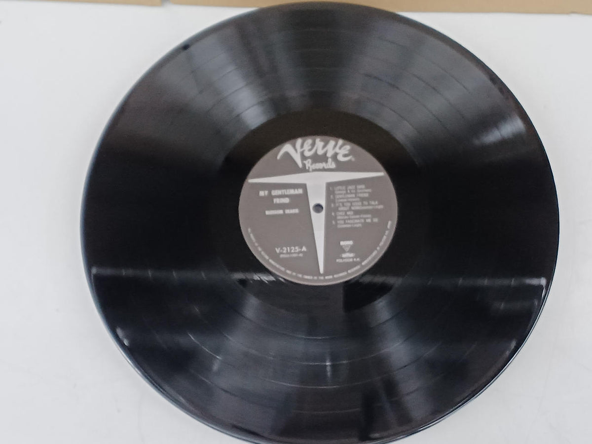 POLYDOR RECORDS JAZZ Records Blossom Dearly / My Gentleman Friend