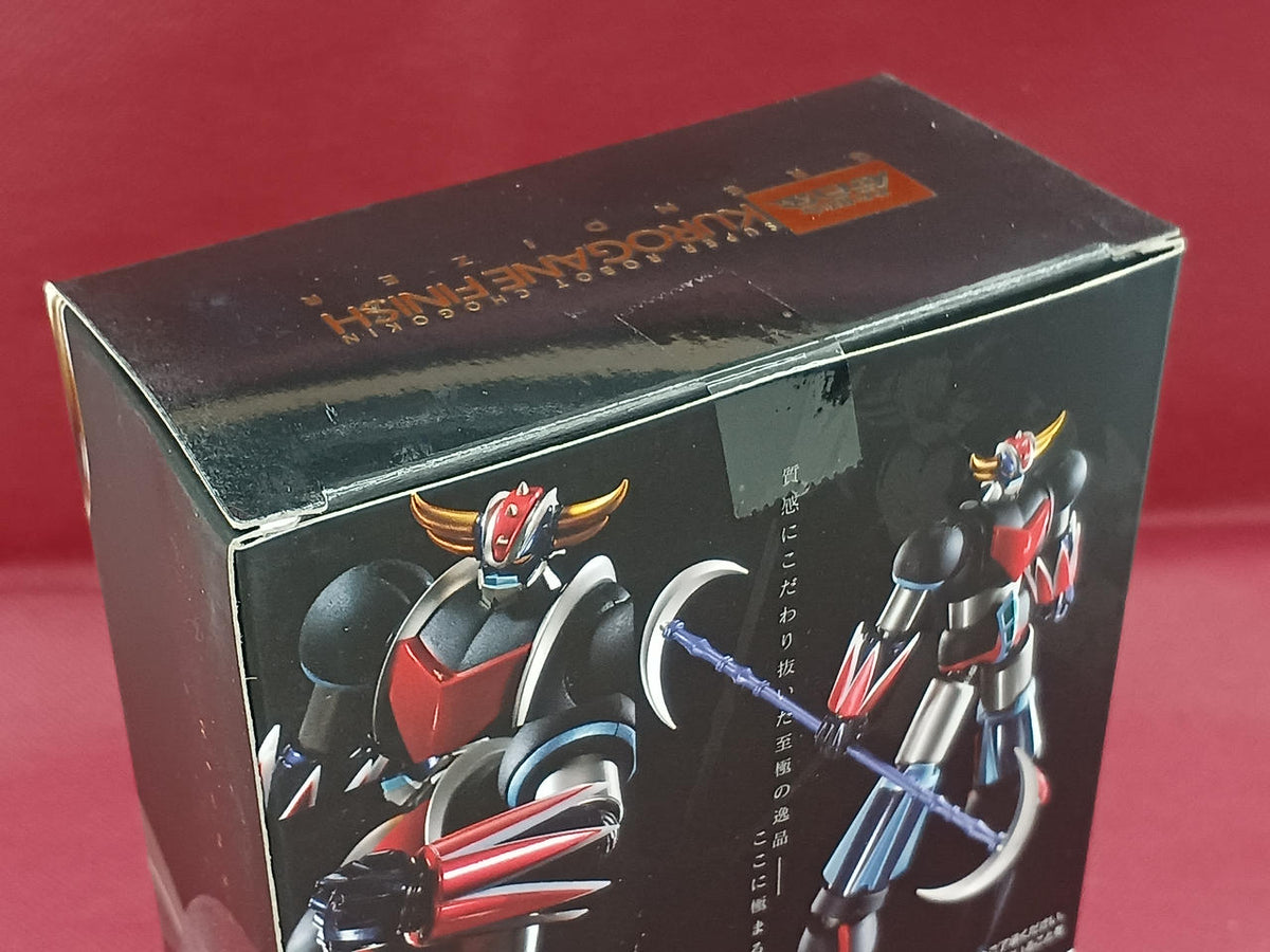 BANDAI Super Robot Chogokin Grendizer ~Iron Finish~