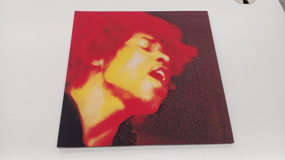 LEGACY RECORDINGS 6LP+BLU-RAY DISC ELECTRIC LADYLAND - 50TH ANNIV