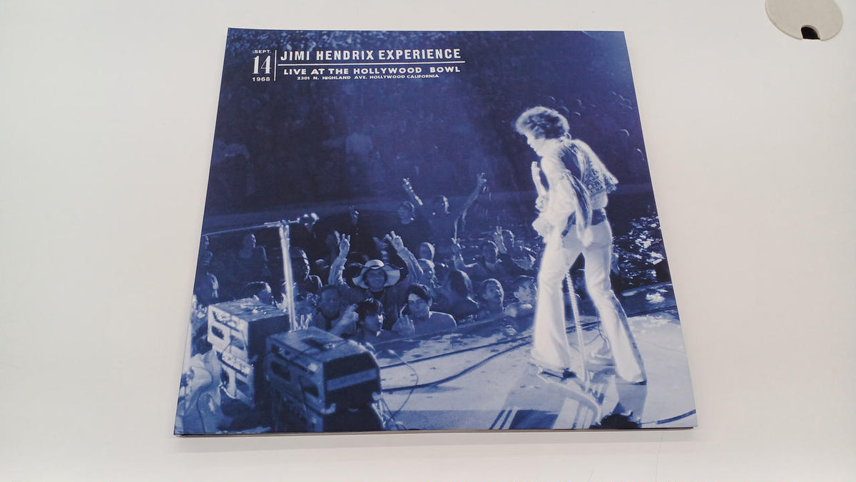 LEGACY RECORDINGS 6LP+BLU-RAY DISC ELECTRIC LADYLAND - 50TH ANNIV