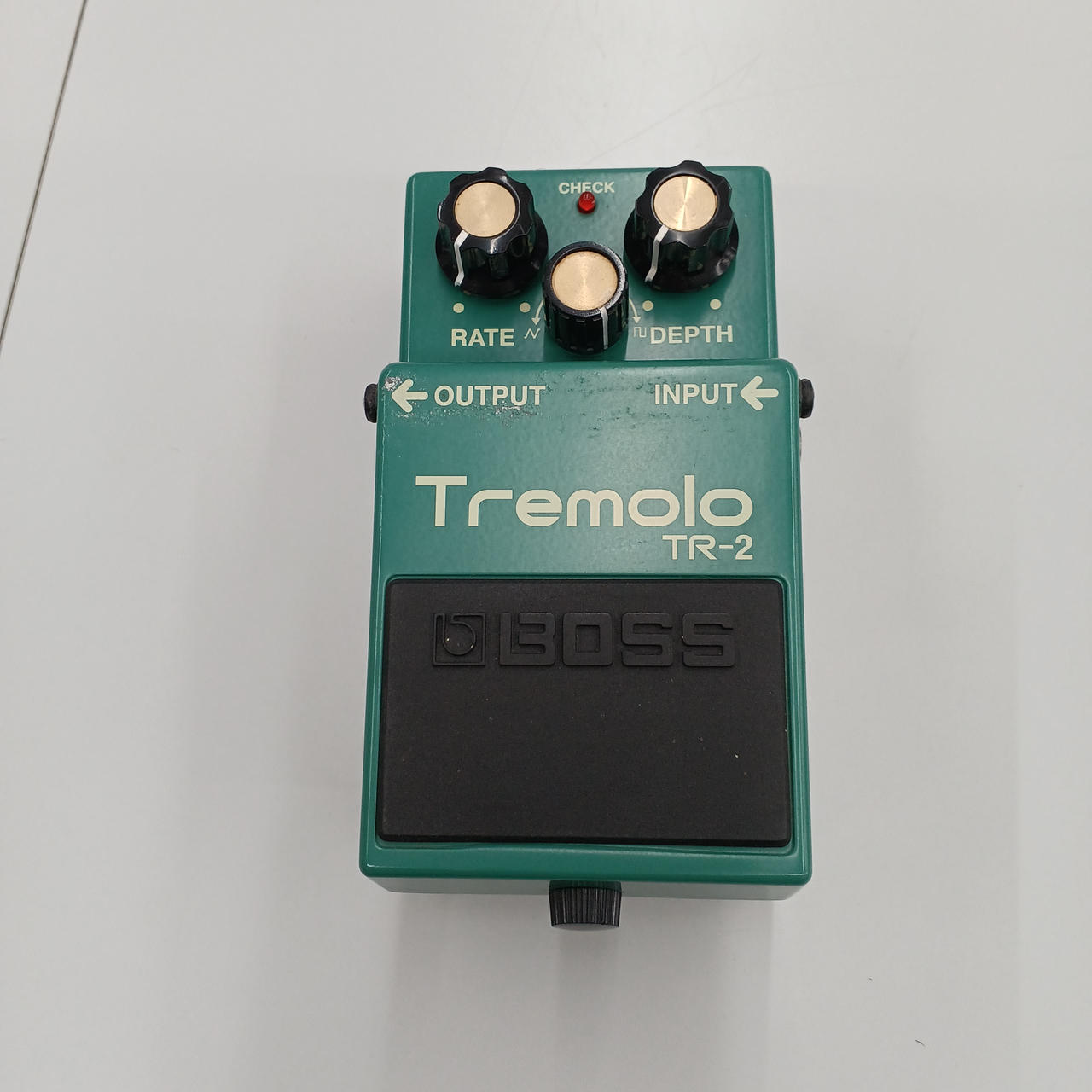 BOSS Tremolo TR-2 台湾製 BOSS Tremolo TR-2 – BanzaiHobby