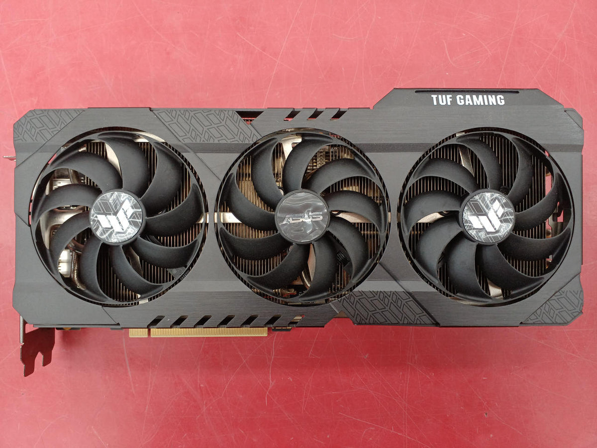 ASUS TUF-RTX3070TI-08G-V2-GAMING TUF-RTX3070TI-08G-V2-GAMING