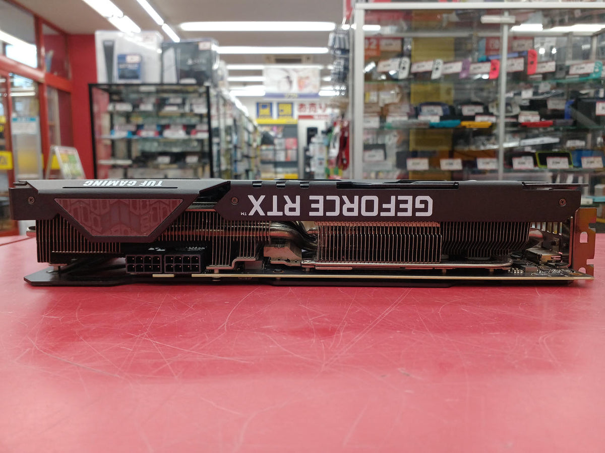 ASUS TUF-RTX3070TI-08G-V2-GAMING TUF-RTX3070TI-08G-V2-GAMING