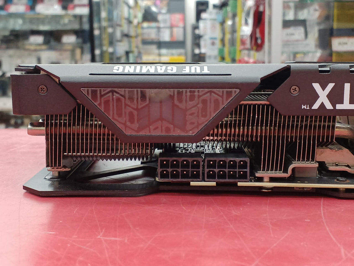 ASUS TUF-RTX3070TI-08G-V2-GAMING TUF-RTX3070TI-08G-V2-GAMING