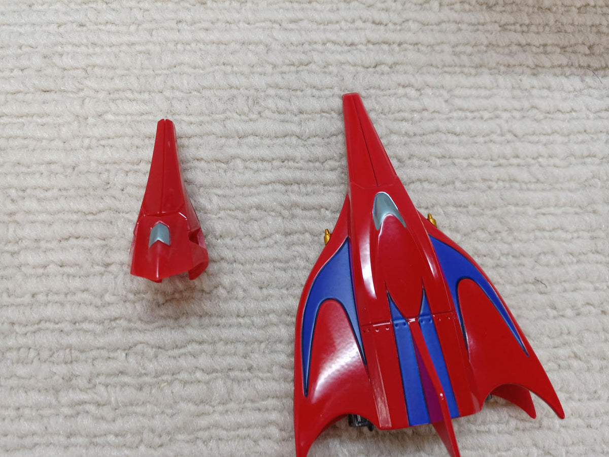 BANDAI Chogokin Soul Getter Dragon