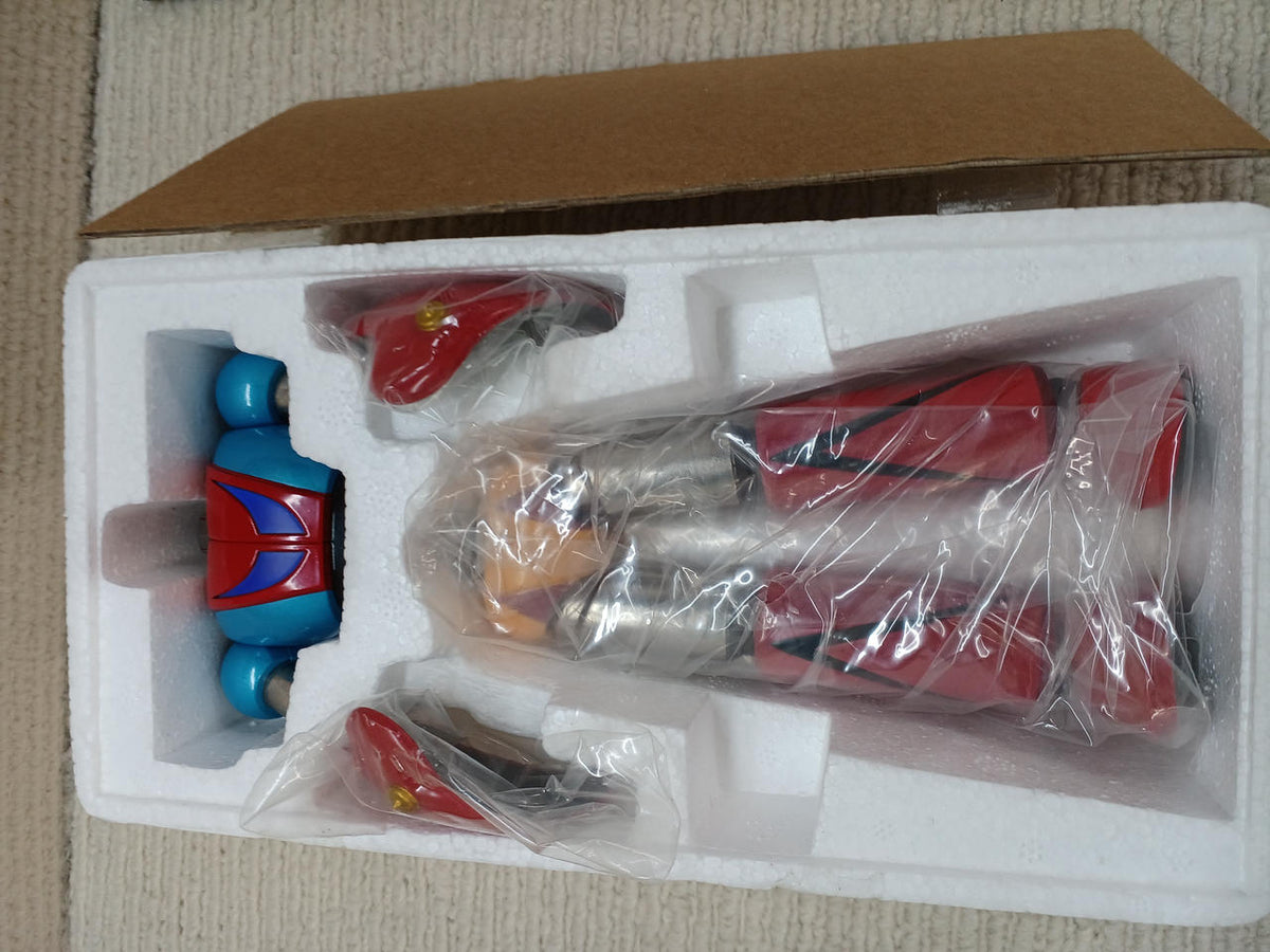 BANDAI Chogokin Soul Getter Dragon