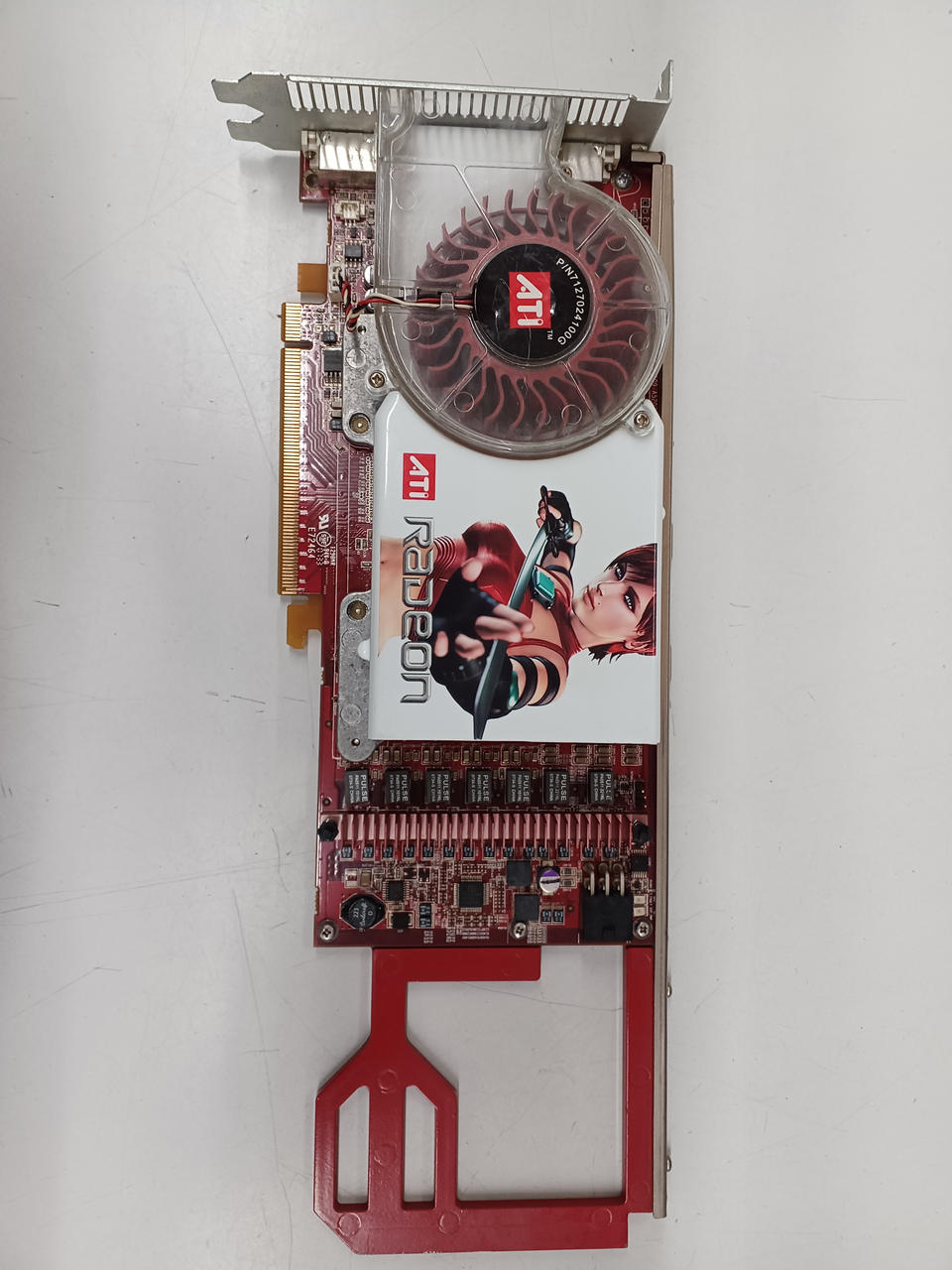 ATI Graphics Board: X1900 XT512MB PCLE