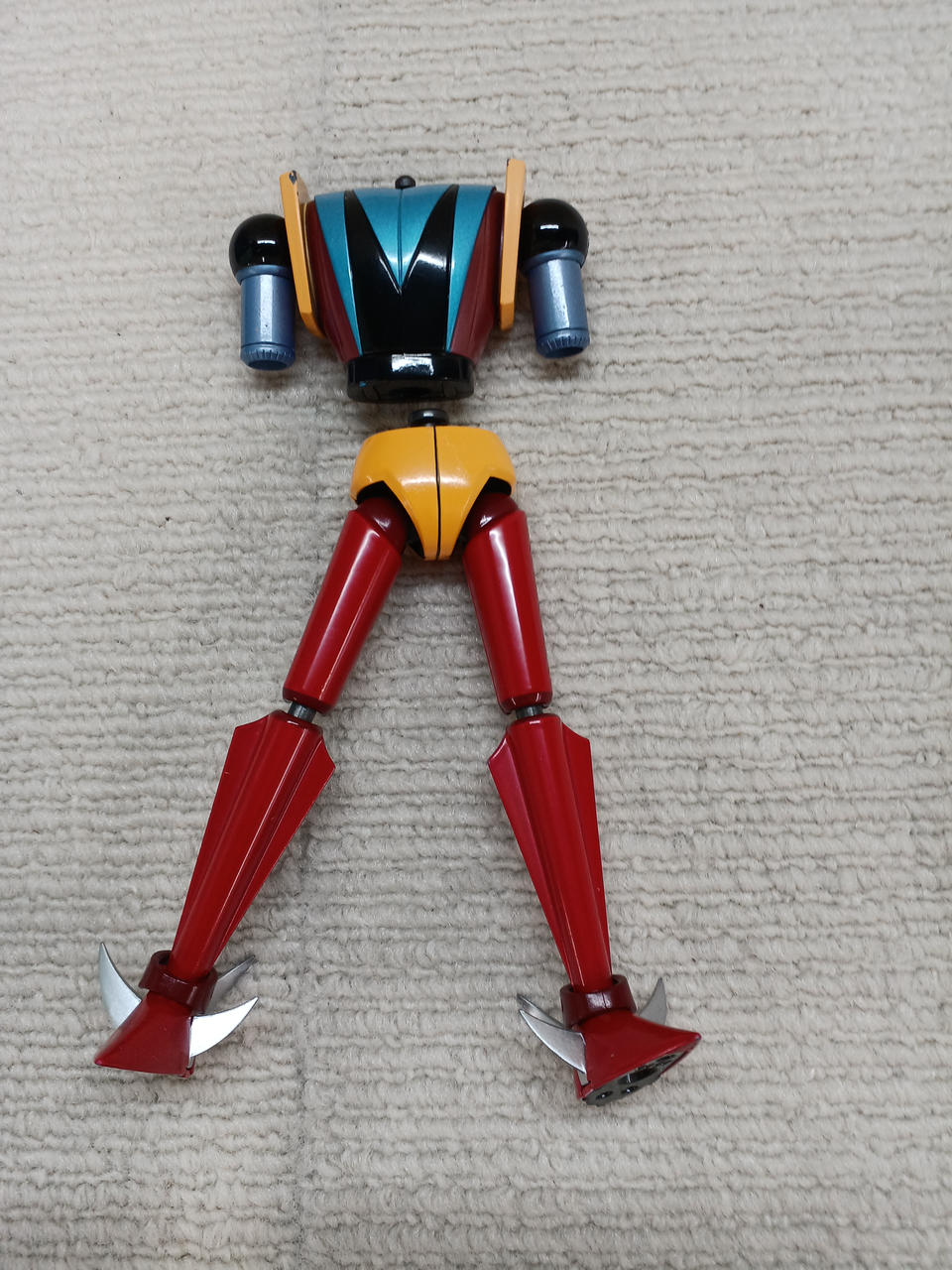 BANDAI Chogokin Soul Getter Liger