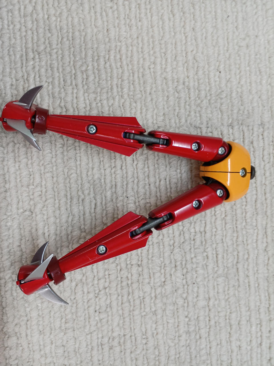 BANDAI Chogokin Soul Getter Liger