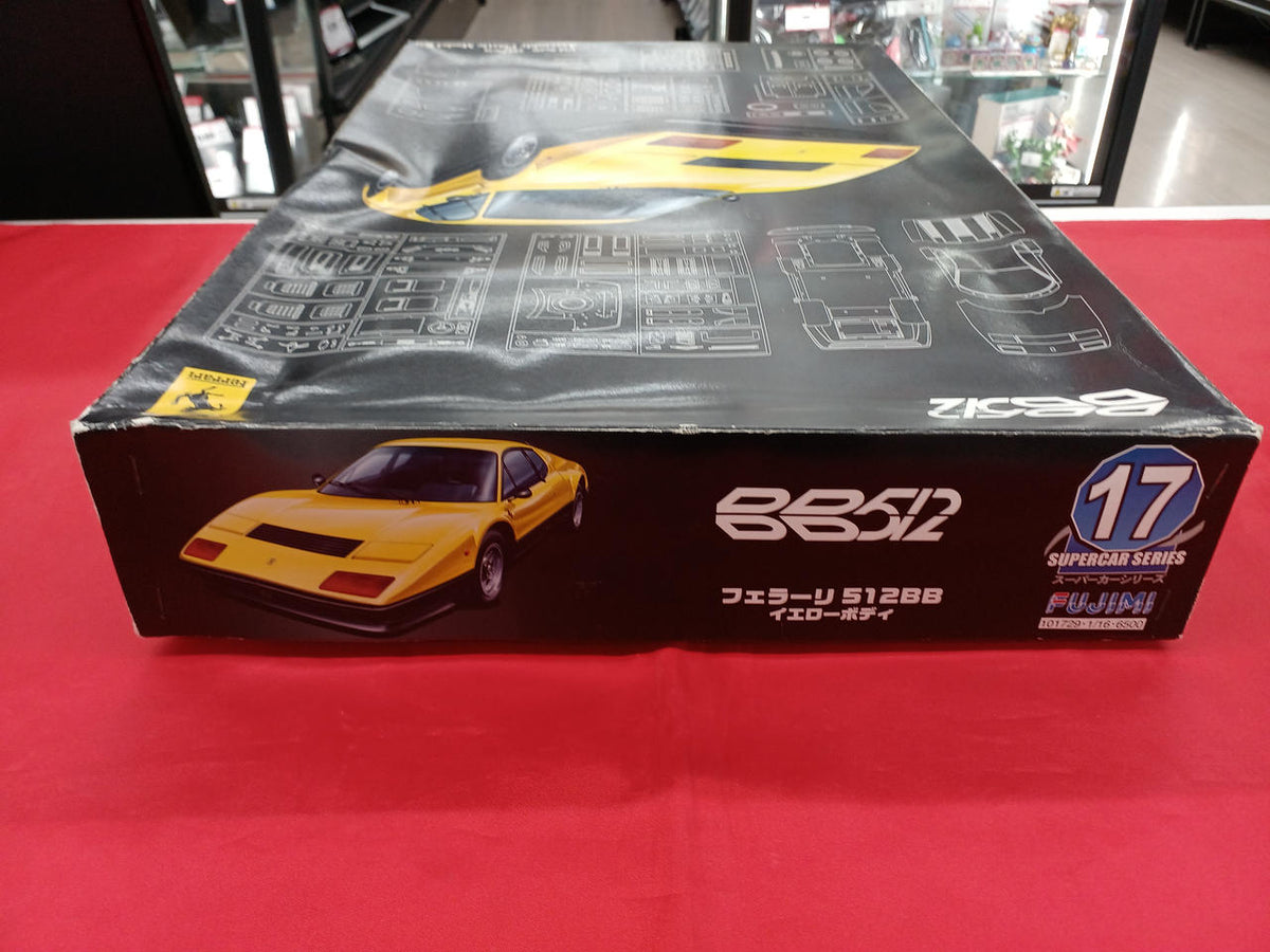 Fujimi Ferrari 512BB 101729