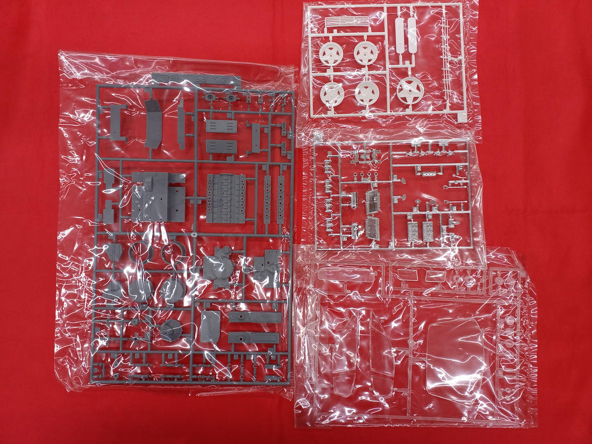 Fujimi Ferrari 512BB 101729