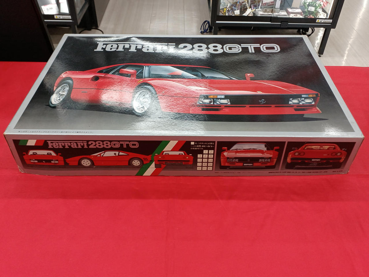 Fujimi Ferrari 288GTO RC-106