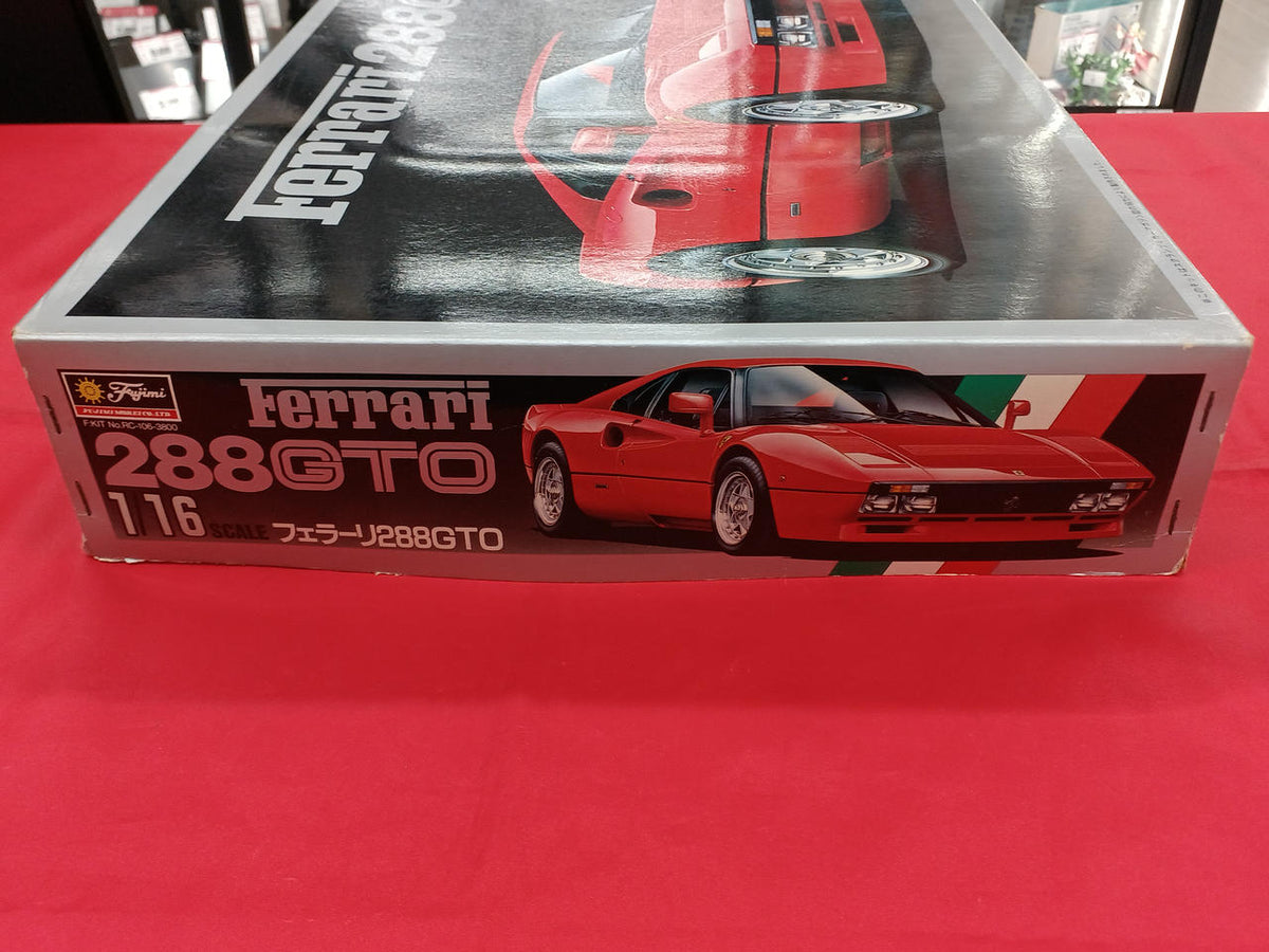 Fujimi Ferrari 288GTO RC-106