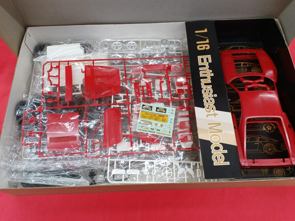 Fujimi Ferrari 288GTO RC-106
