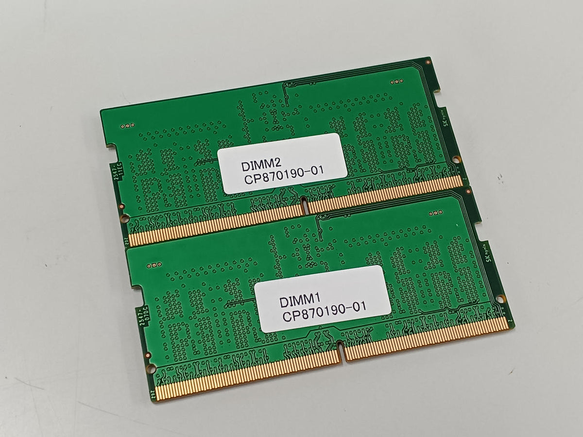 SAMSUNG DDR5 Notebook Memory DDR5 16GB (8GB×2)