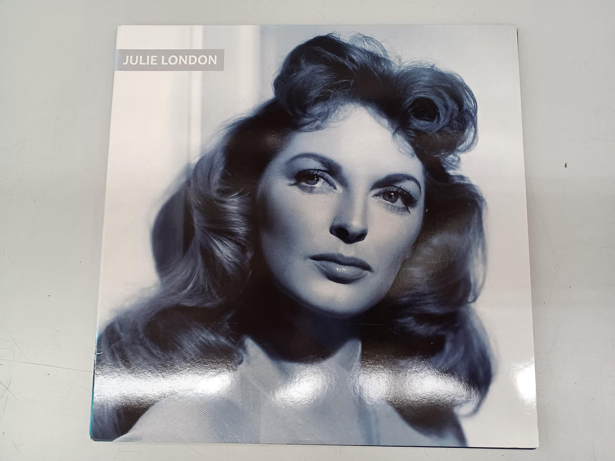 ART OF MUSIC JAZZ Records Julie London / 3 Classic Albums