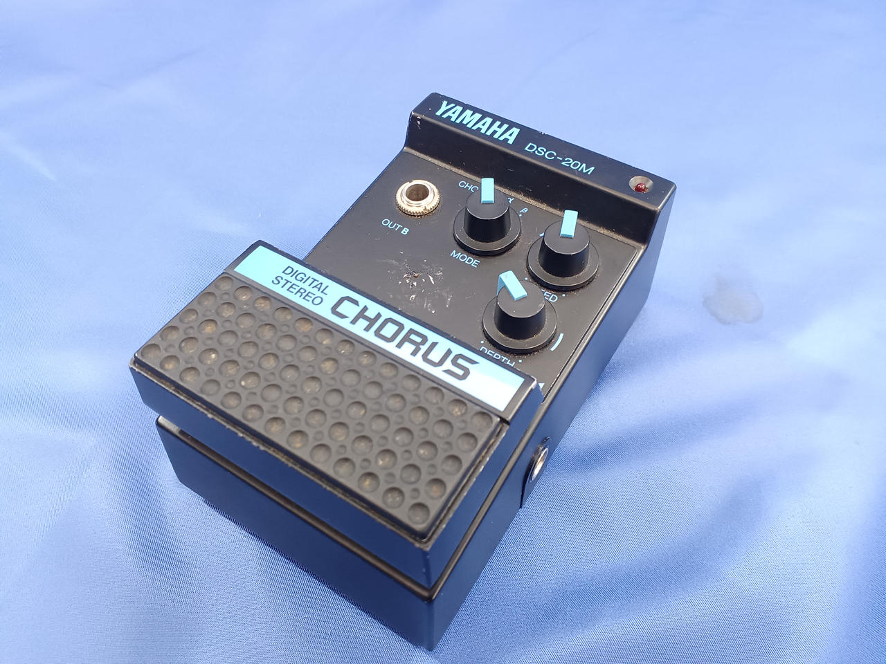 YAMAHA Effects pedal: DSC-20M