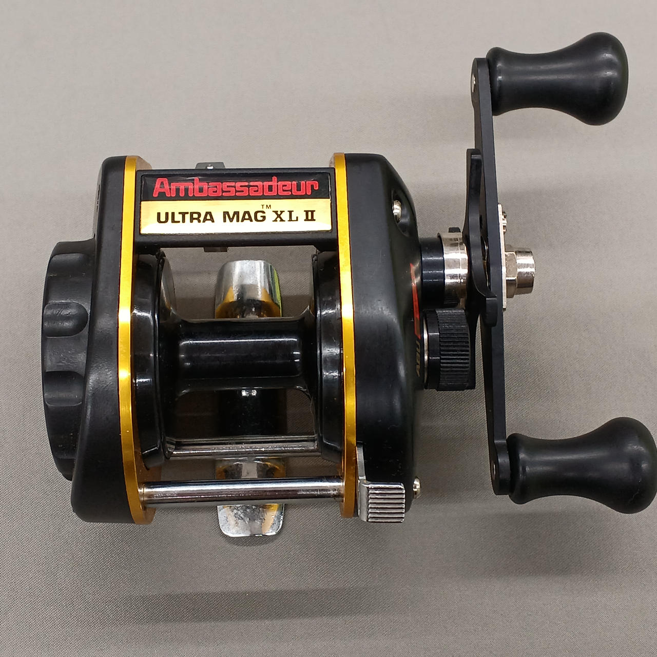 AbuGarcia Ambassador ULTRA MAG XL2 – BanzaiHobby
