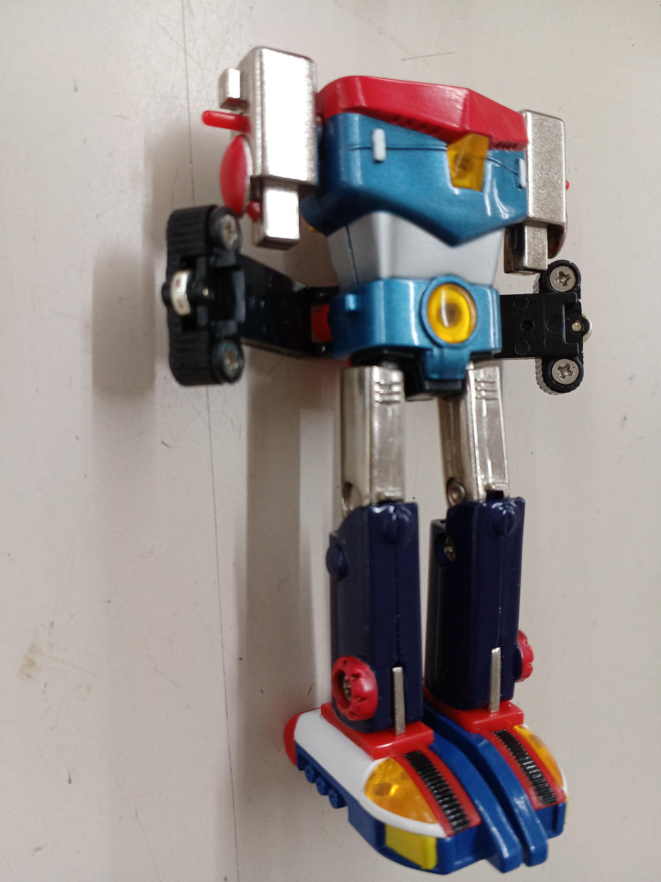 BANDAI THE Chogokin Chodenji Robo Combattler V