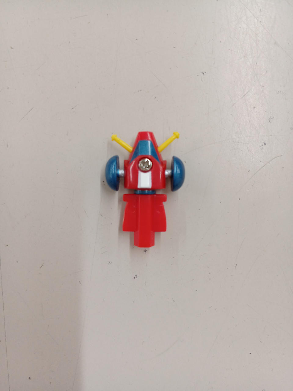 BANDAI THE Chogokin Chodenji Robo Combattler V
