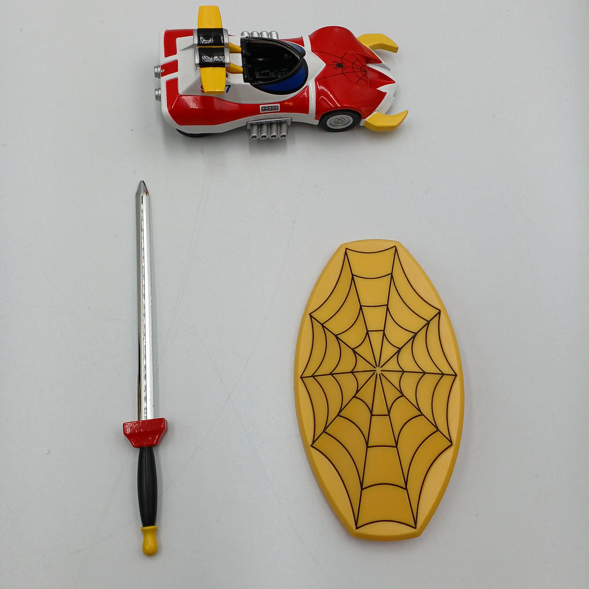 BANDAI Chogokin Soul GX-33R Leopardon & Marveler Summon Set