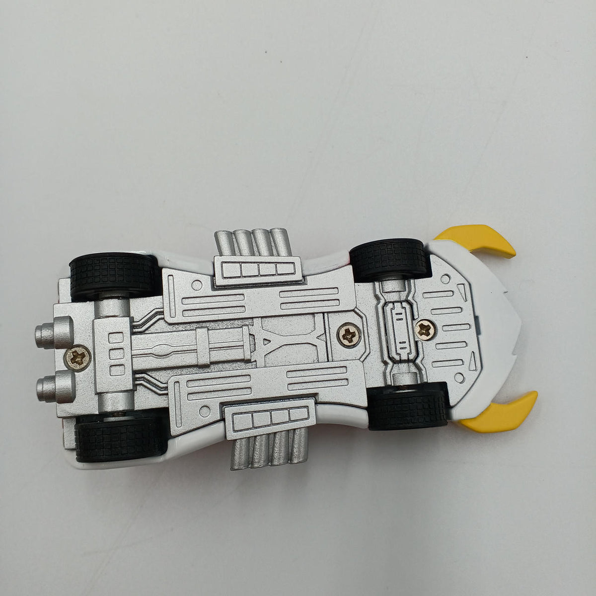 BANDAI Chogokin Soul GX-33R Leopardon & Marveler Summon Set