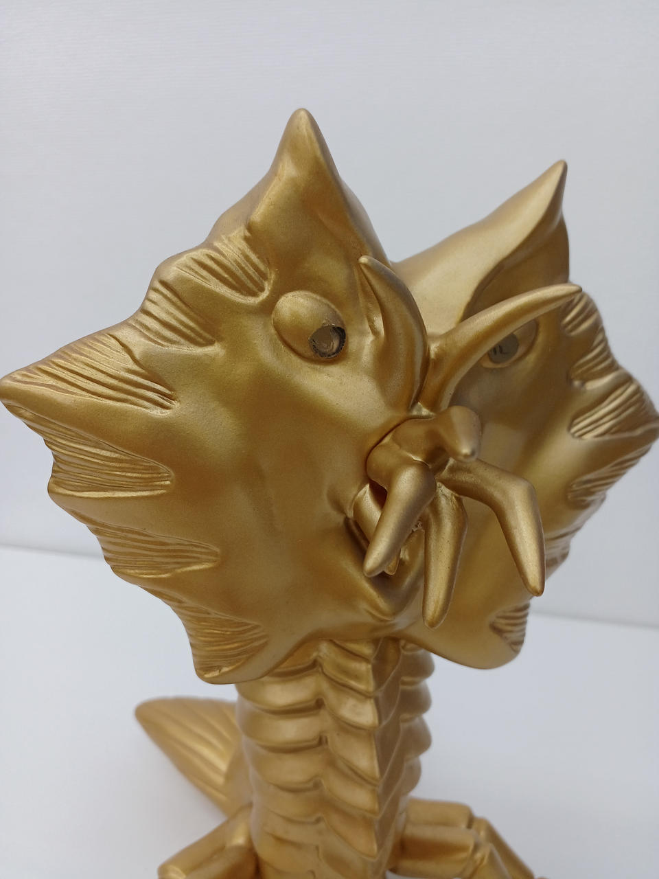 M1 Soft Vinyl Leaflet Alien