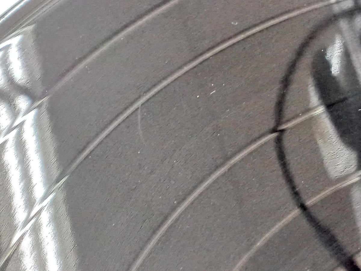 VICTOR Western Music Record KISS / The Full Picture of Hell