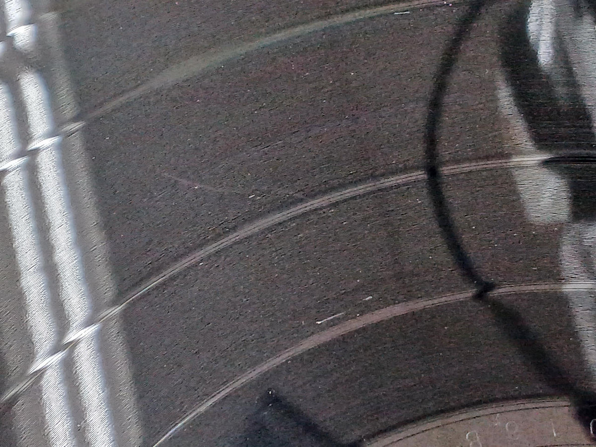 VICTOR Western Music Record KISS / The Full Picture of Hell