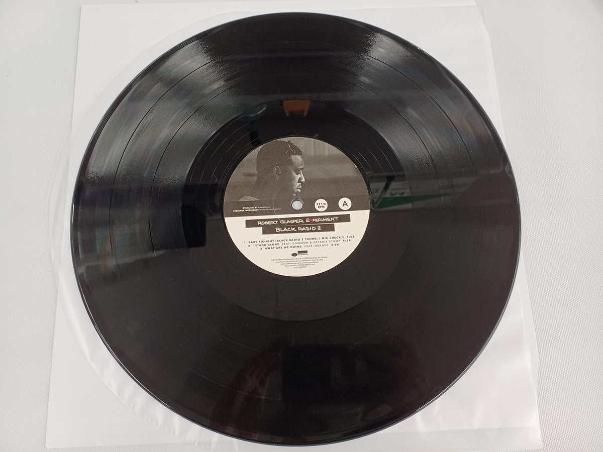 BLUE NOTE RECORDS Black Radio 2 0602537433957