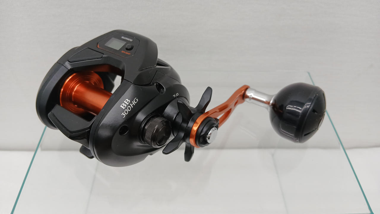 SHIMANO Barchetta BB 300HG 抹*茶様 SHIMANO Barchetta BB 300HG
