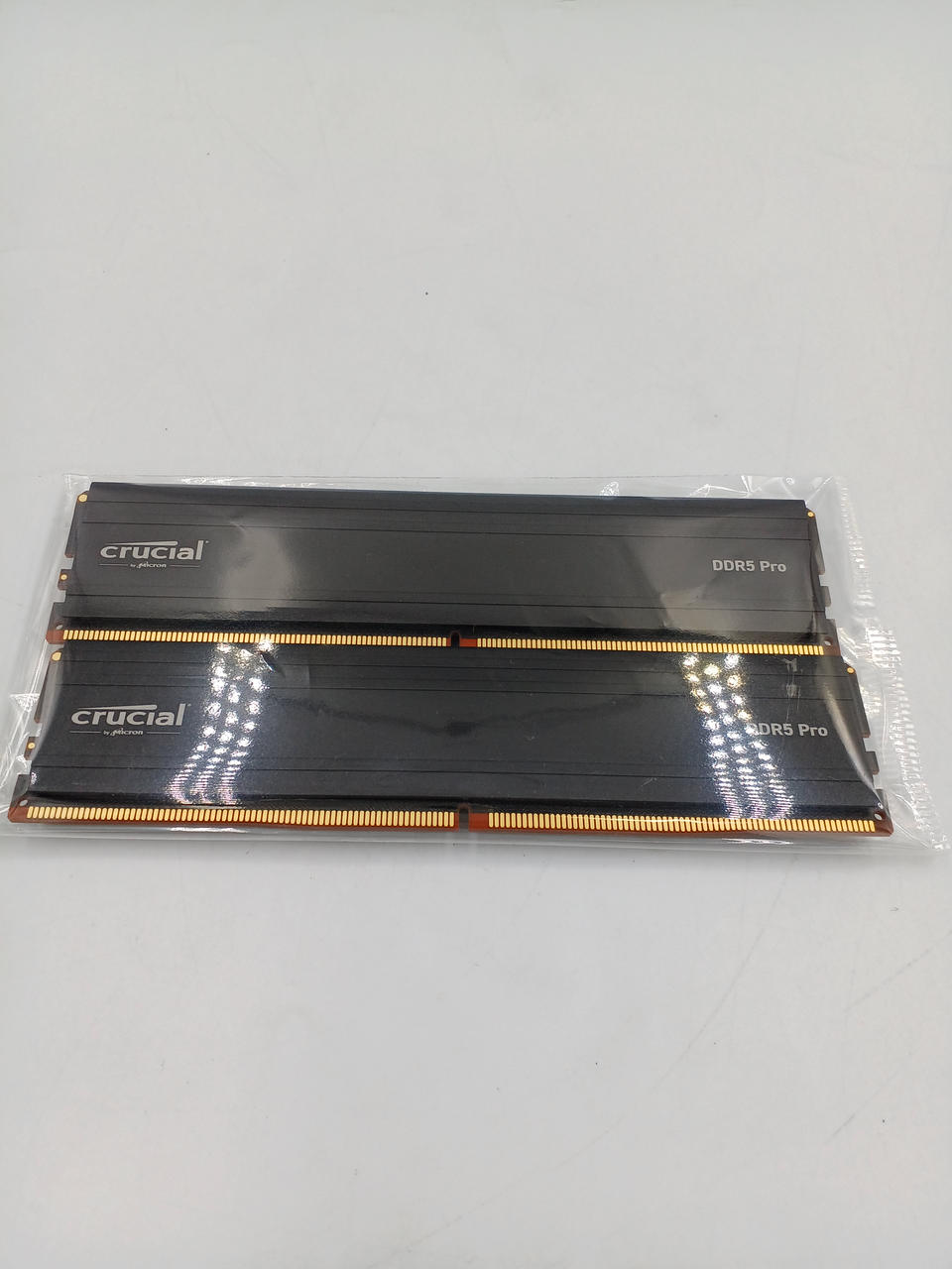 CRUCIAL DDR5 PRO 32GB×2 CP32G56C46U5. M16B2