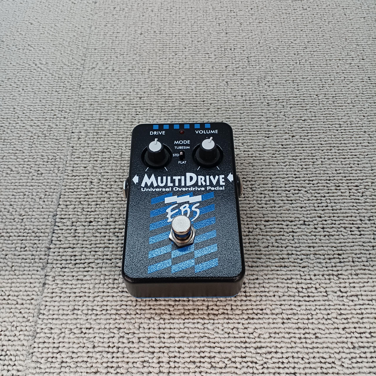 EBS MultiDrive Universal Overdrive Pedal