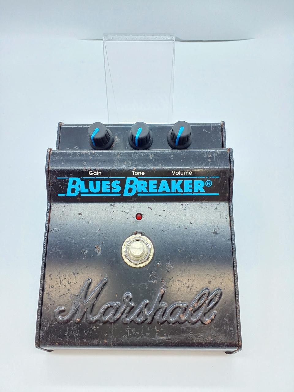 MARSHALL Effects pedal: BLUES BREAKER – BanzaiHobby