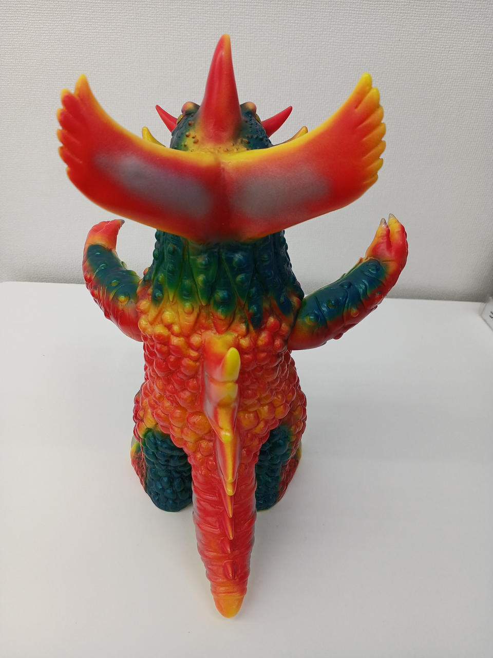 Marmit Soft Vinyl Red Jack
