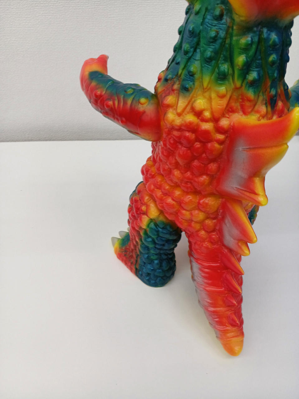 Marmit Soft Vinyl Red Jack